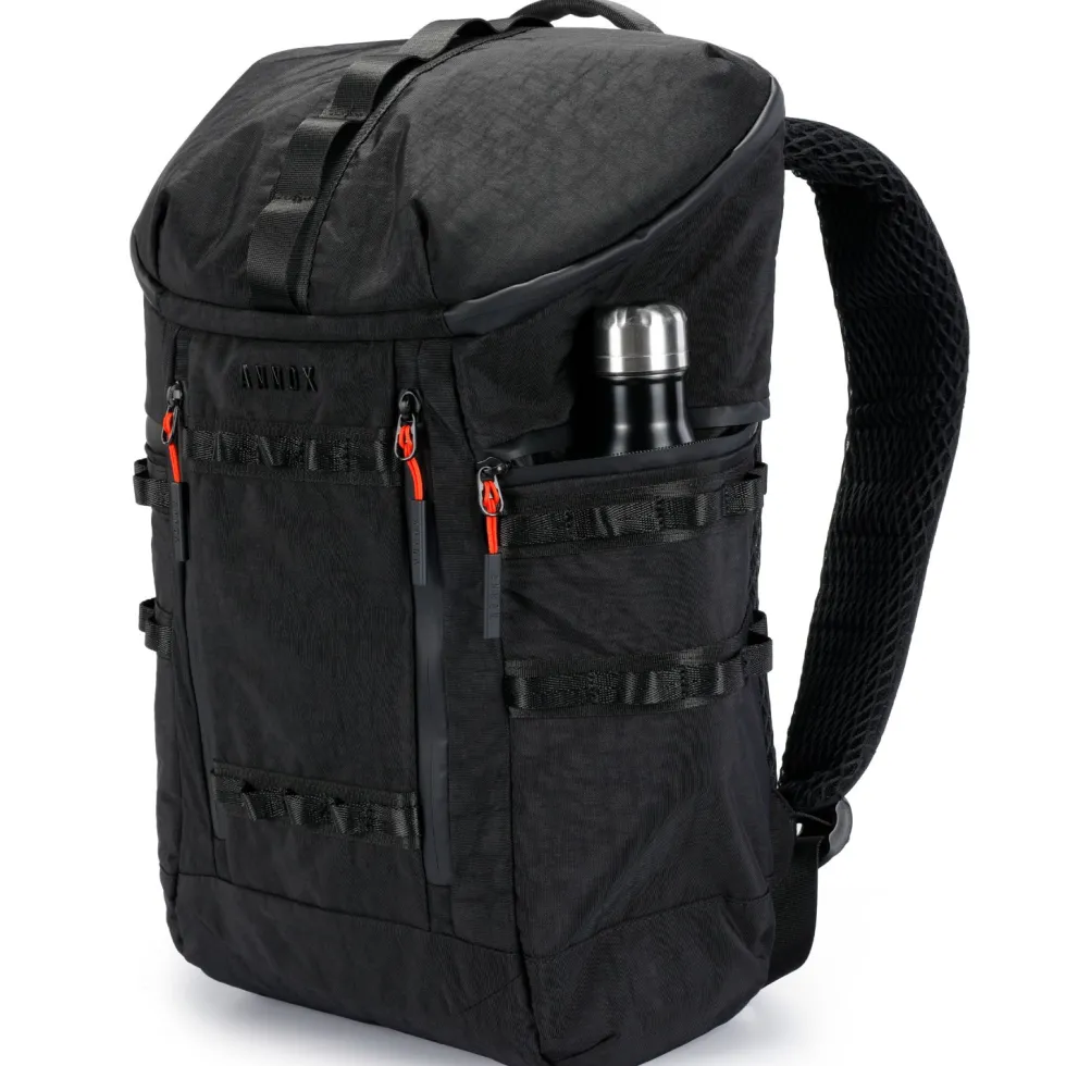 Annox Trailguard 23.5L - Waterproof Outdoor Backpack With Laptop Compartment (15.6”)