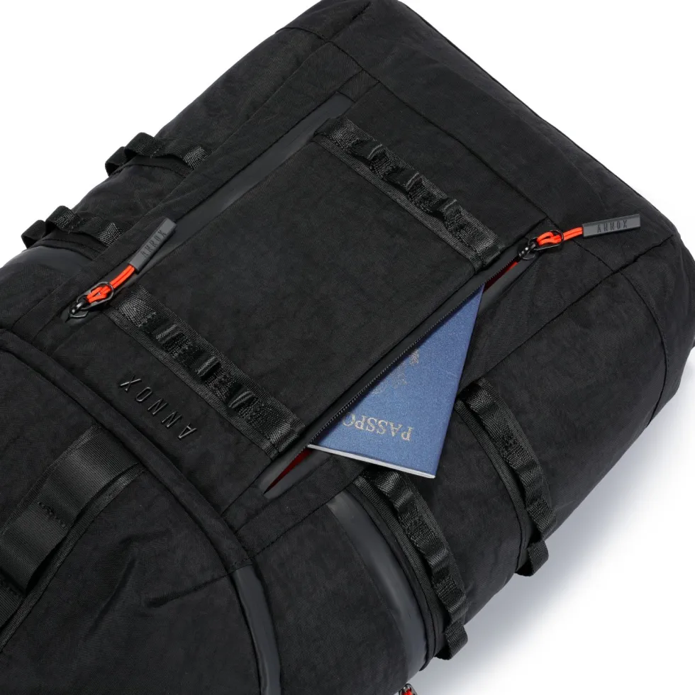 Annox Trailguard 23.5L - Waterproof Outdoor Backpack With Laptop Compartment (15.6”)