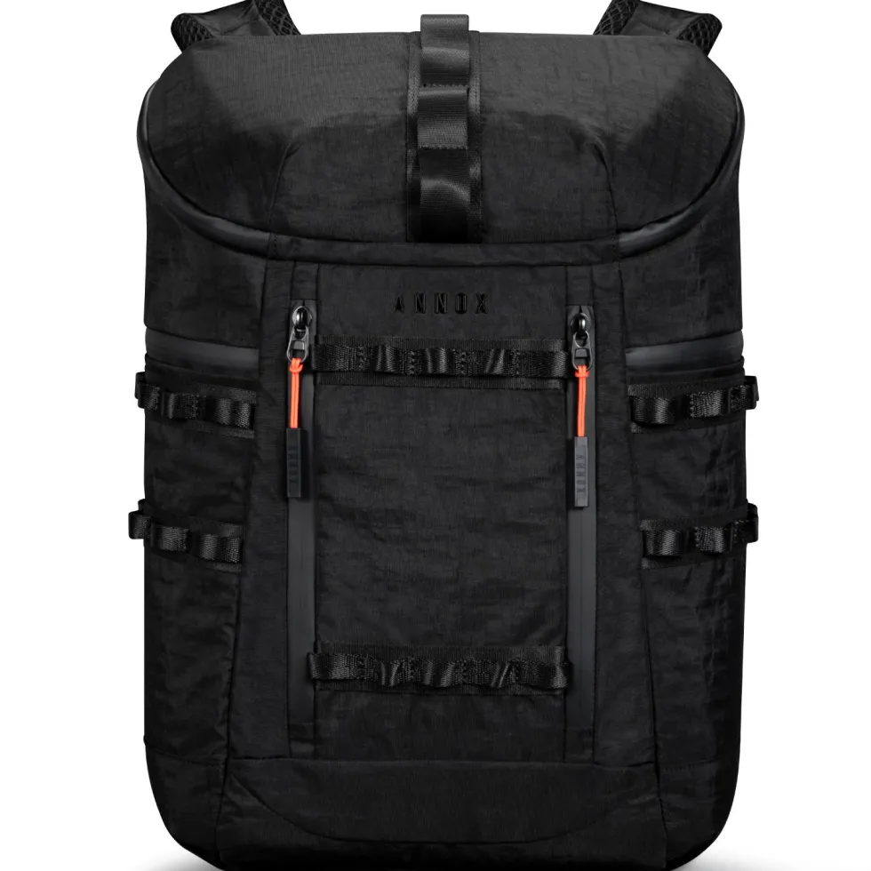 Annox Trailguard 23.5L - Waterproof Outdoor Backpack With Laptop Compartment (15.6”)