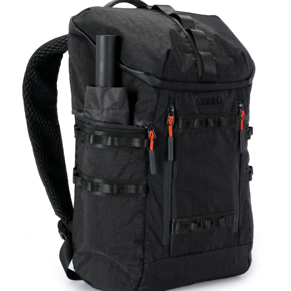 Annox Trailguard 23.5L - Waterproof Outdoor Backpack With Laptop Compartment (15.6”)