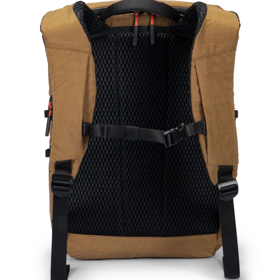 Annox Trailguard 23.5L - Waterproof Outdoor Backpack With Laptop Compartment (15.6”)