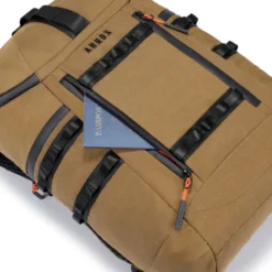 Annox Trailguard 23.5L - Waterproof Outdoor Backpack With Laptop Compartment (15.6”)
