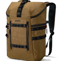 Annox Trailguard 23.5L - Waterproof Outdoor Backpack With Laptop Compartment (15.6”)