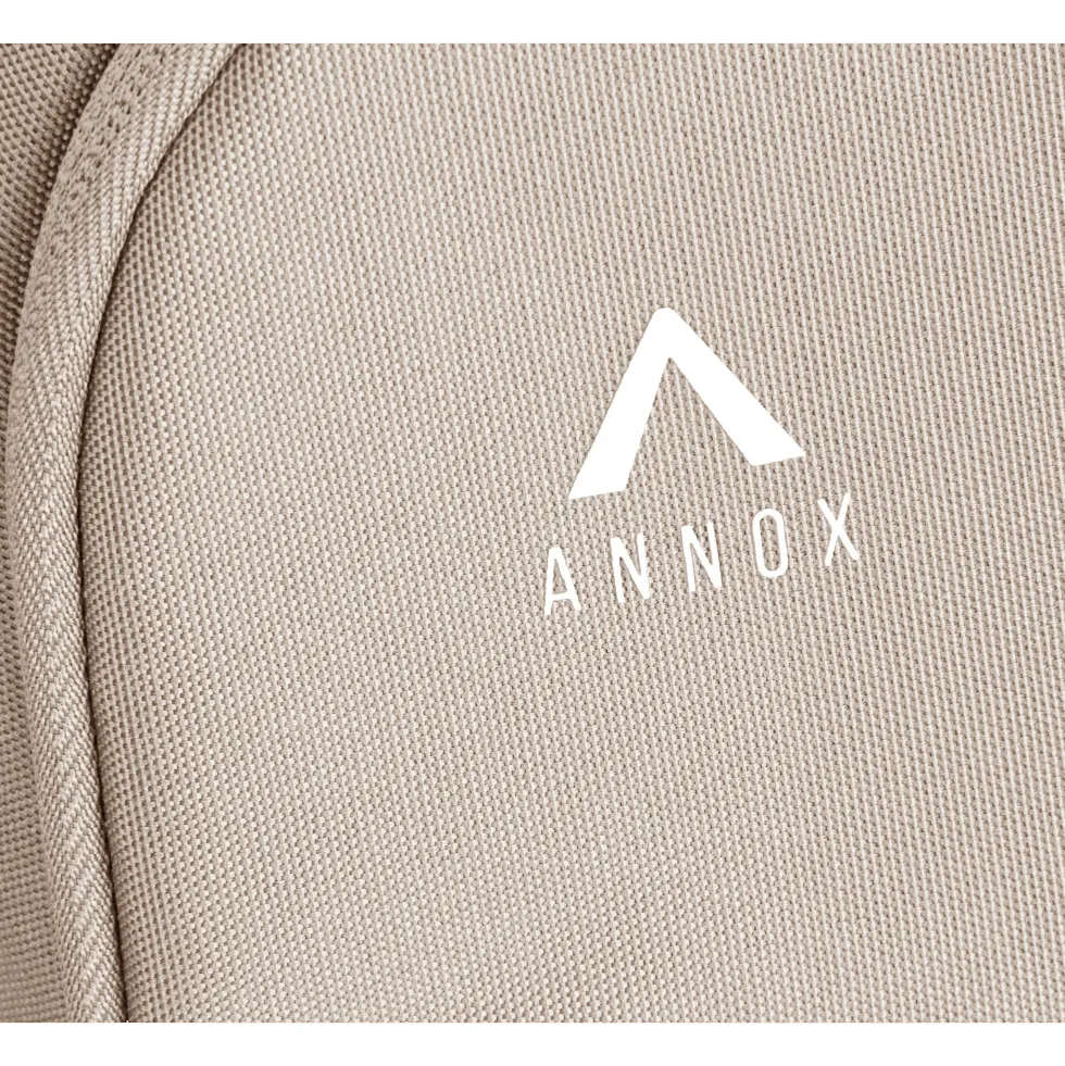 Annox Transit Sustainable Bagpack