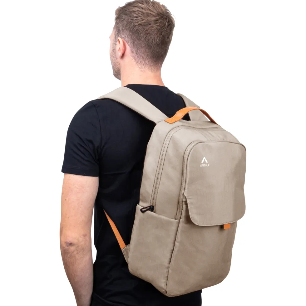 Annox Transit Sustainable Bagpack