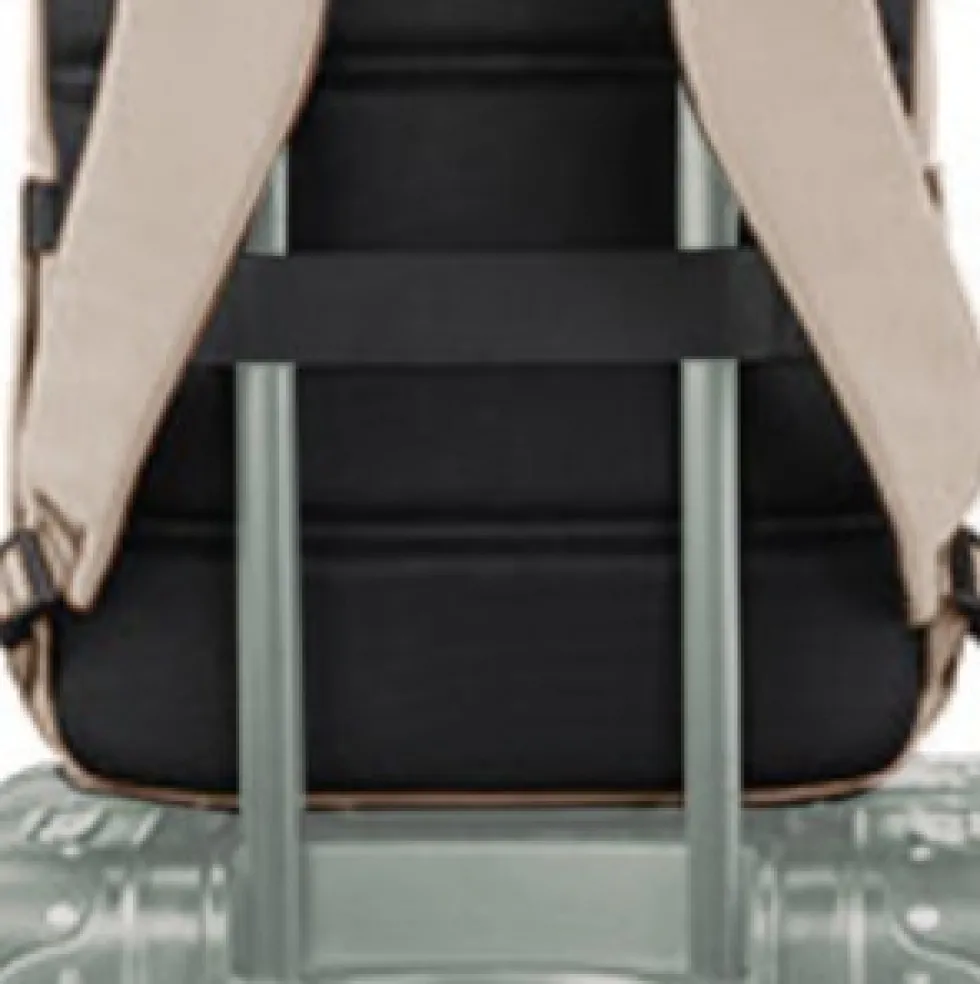 Annox Transit Sustainable Bagpack
