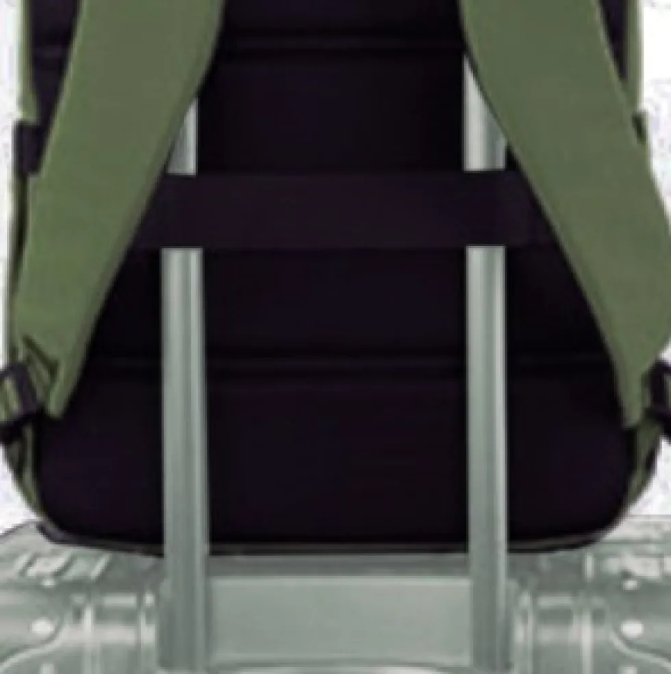 Annox Transit Sustainable Bagpack