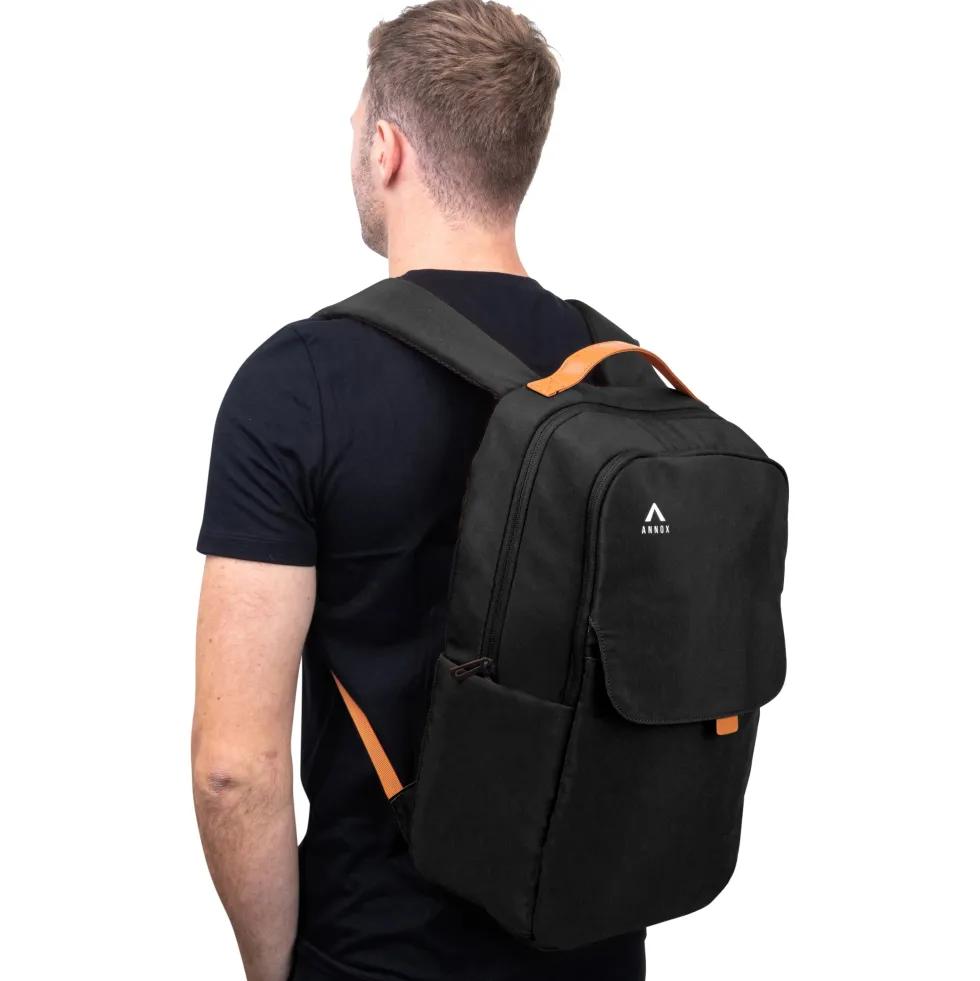 Annox Transit Sustainable Bagpack