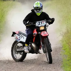 Annox Trigger Motocross Goggles