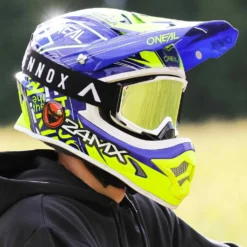 Annox Trigger Motocross Goggles