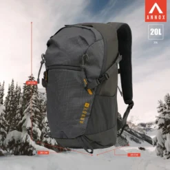 Annox Ultra-Light Ski Backpack