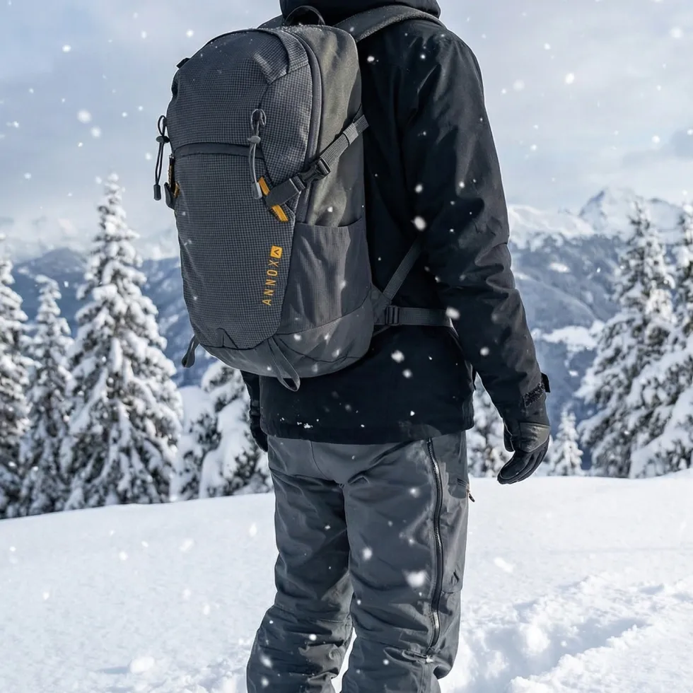 Annox Ultra-Light Ski Backpack