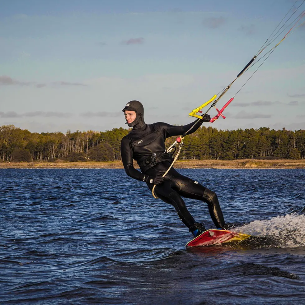 Annox Union Hooded Wetsuit 6/5/4