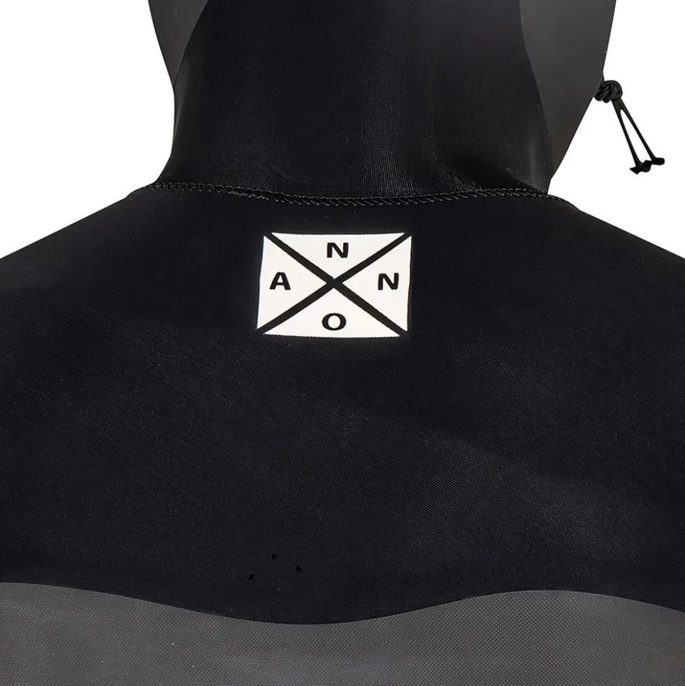 Annox Union Hooded Wetsuit 6/5/4