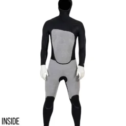 Annox Union Hooded Wetsuit 6/5/4