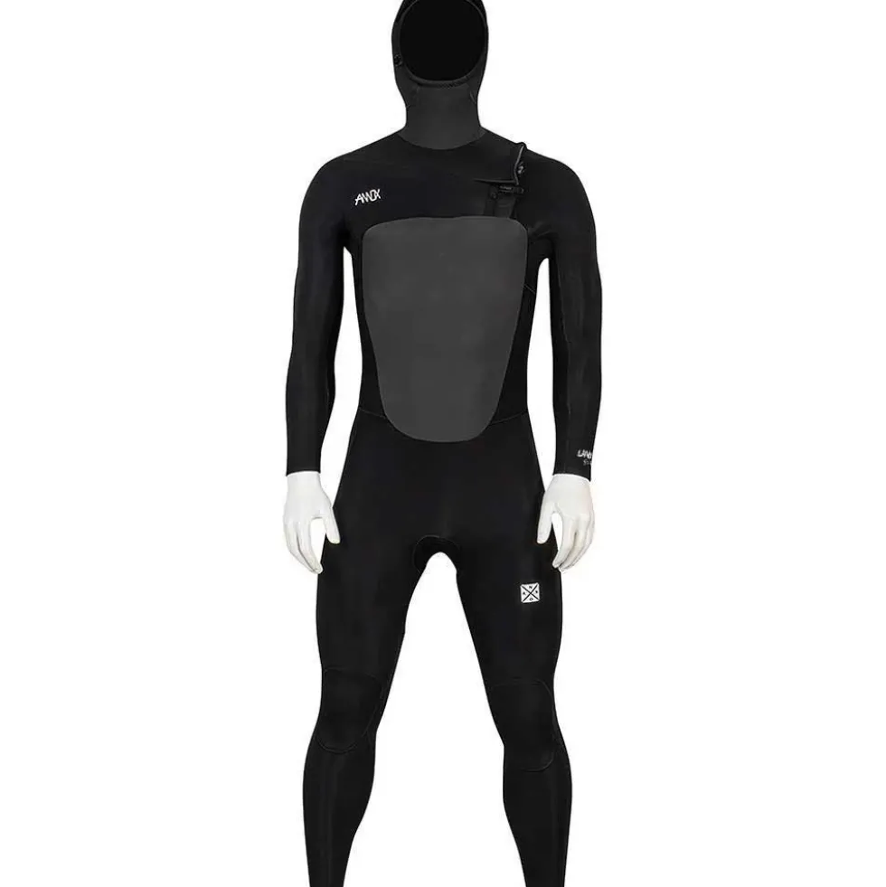 Annox Union Hooded Wetsuit 6/5/4