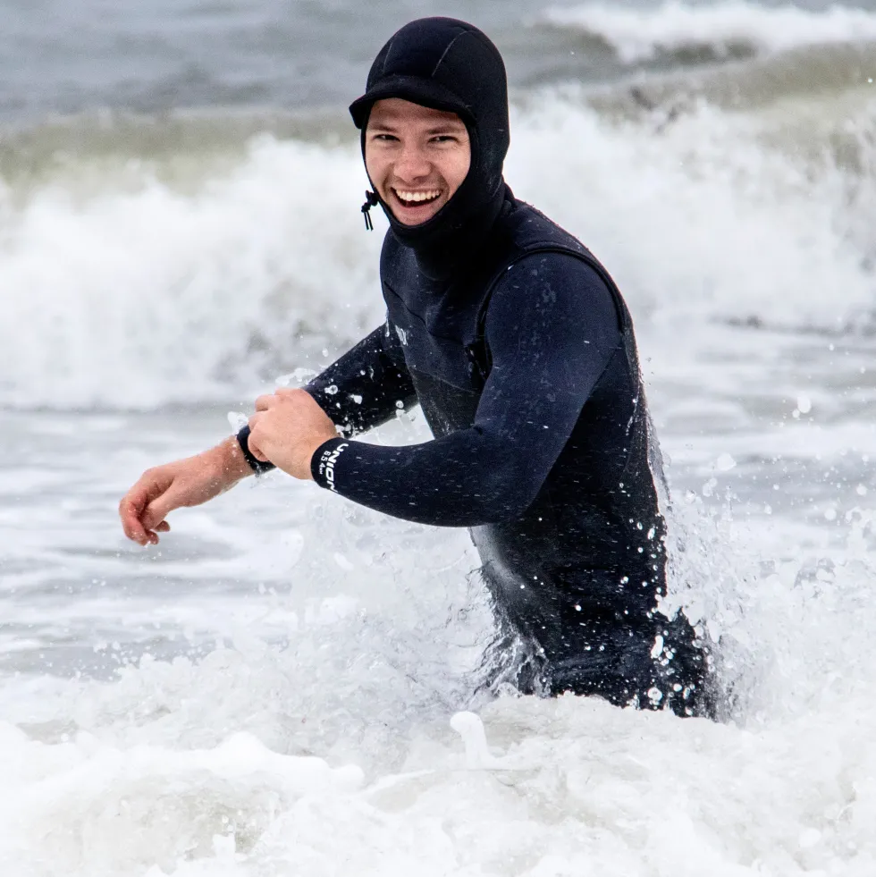 Annox Union Hooded Wetsuit 6/5/4