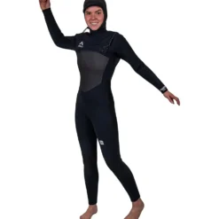 Annox Union Hooded Women Wetsuit 6/5/4