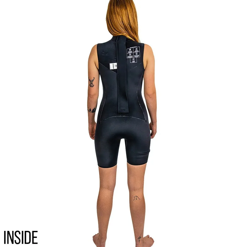 Annox Union Junior Short John Wetsuit 4mm