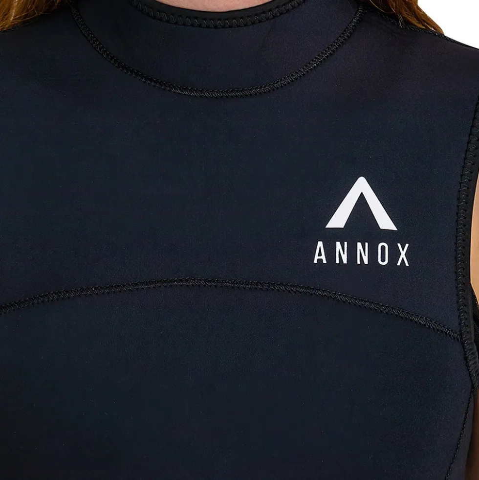 Annox Union Junior Short John Wetsuit 4mm