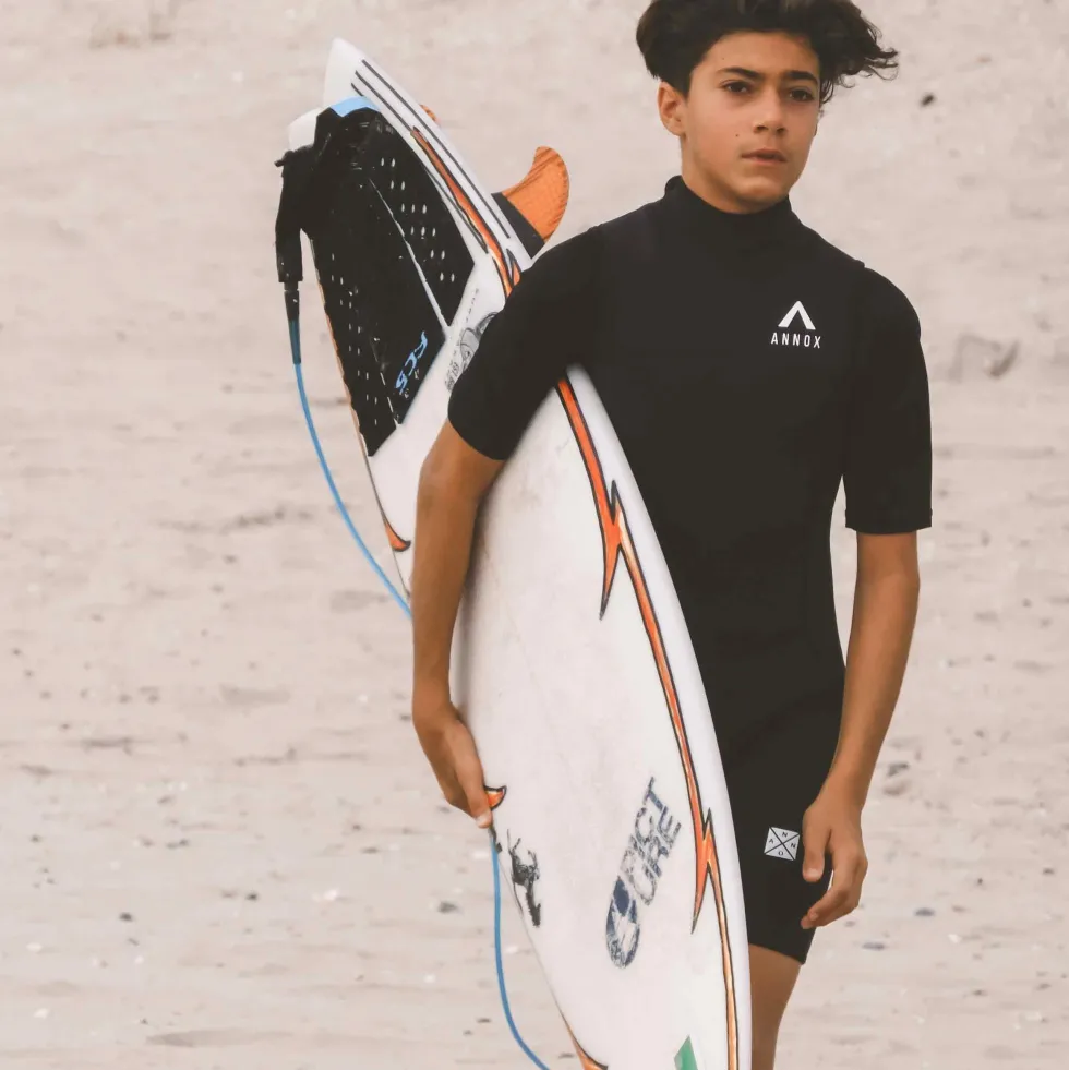 Annox Union Junior Short John Wetsuit 4mm