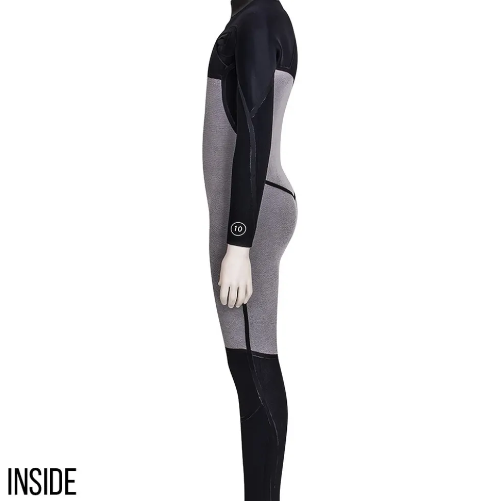 Annox Union Junior Wetsuit 5/4/3