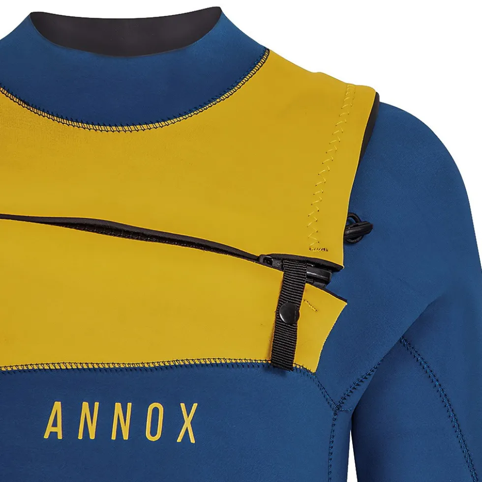 Annox Union Junior Wetsuit 5/4/3