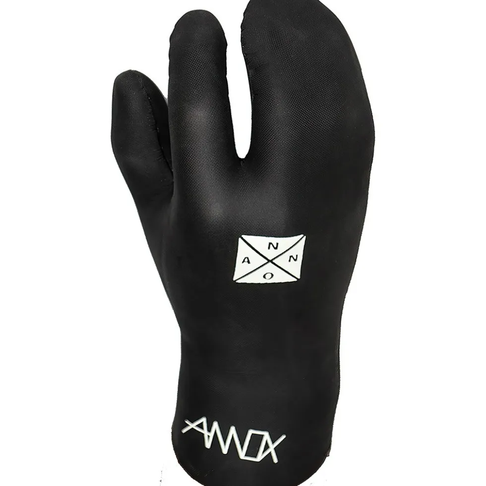 Annox Union Neoprene Lobster Gloves 3mm