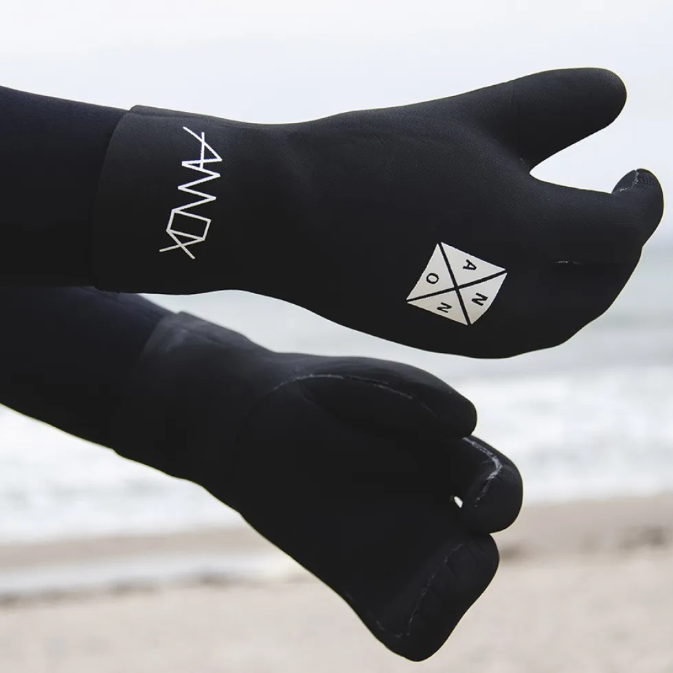 Annox Union Neoprene Lobster Gloves 3mm