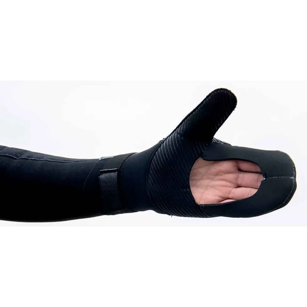 Annox Union Open Palm Neoprene Gloves 3mm