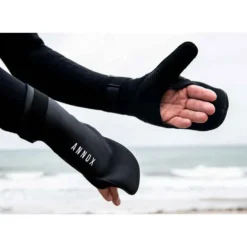 Annox Union Open Palm Neoprene Gloves 3mm