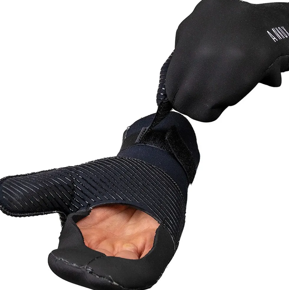 Annox Union Open Palm Neoprene Gloves 3mm