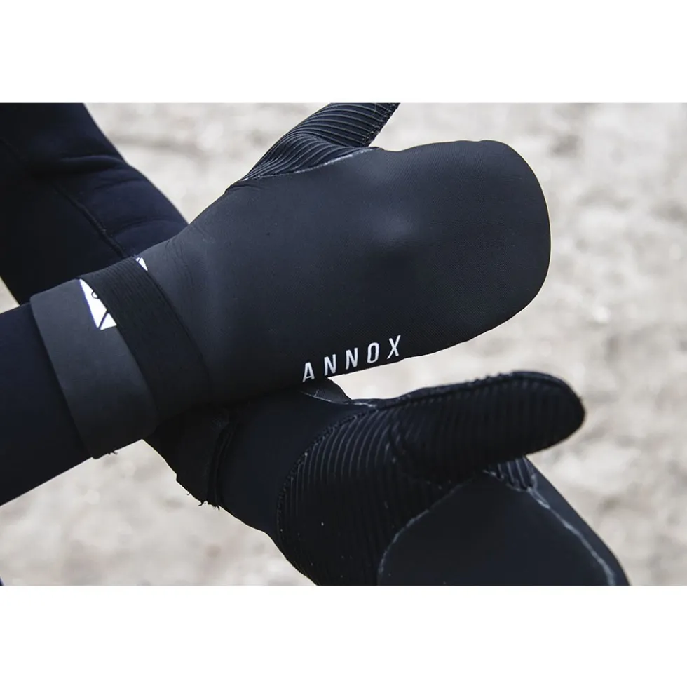 Annox Union Palm Neoprene Gloves 3mm
