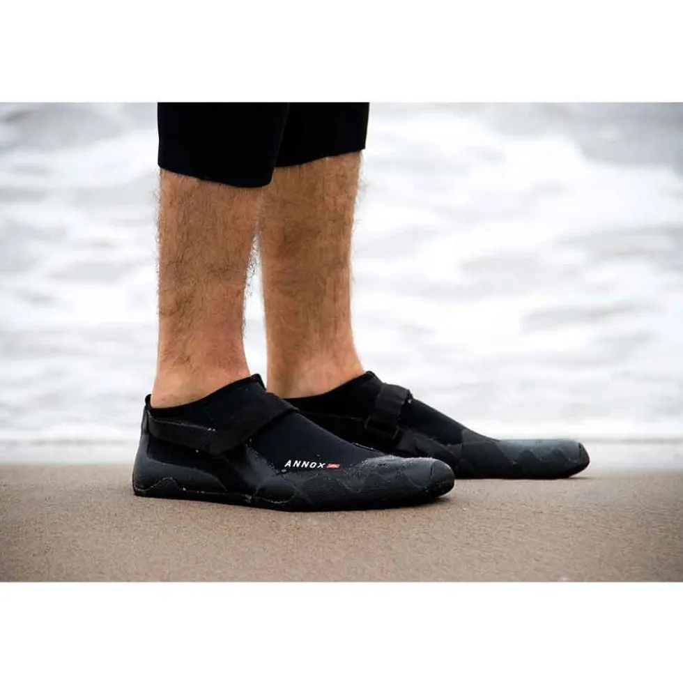 Annox Union Round Toe 3mm