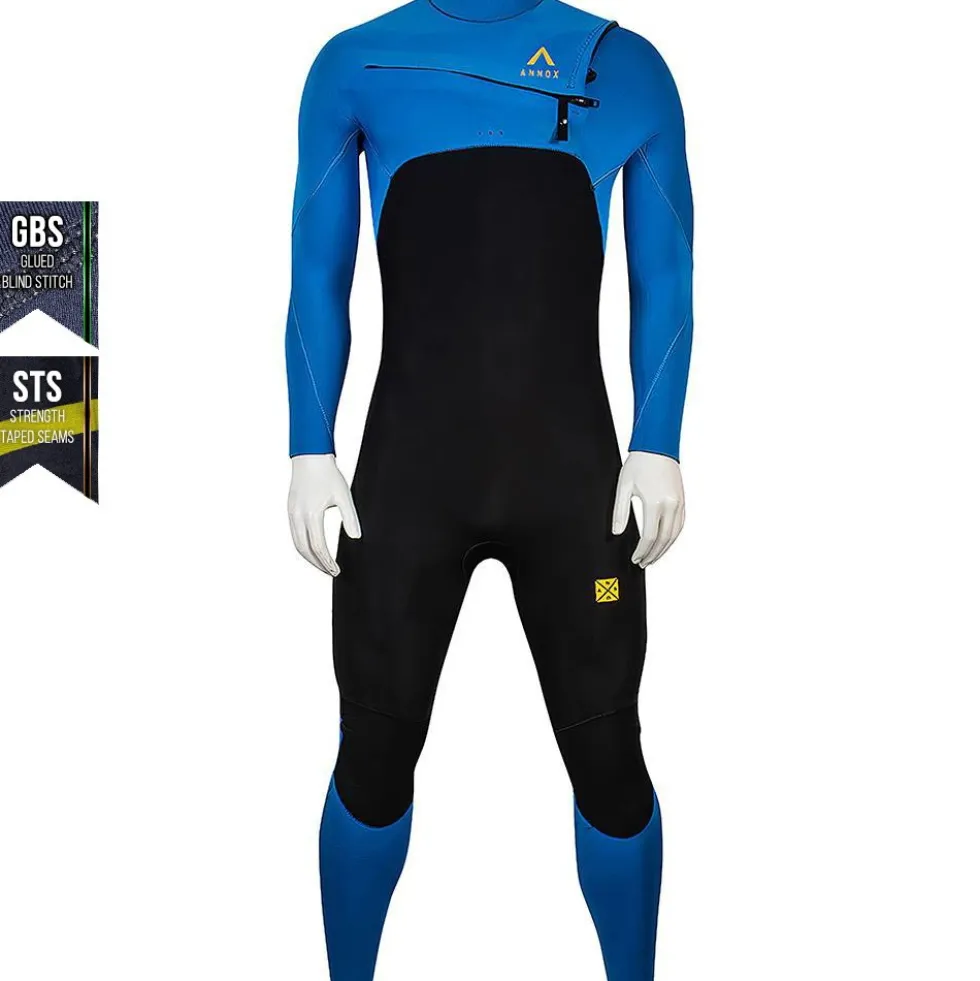 Annox Union Wetsuit 5/4/3