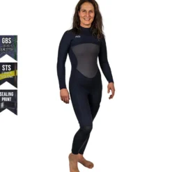 Annox Union Women Wetsuit 5/4/3