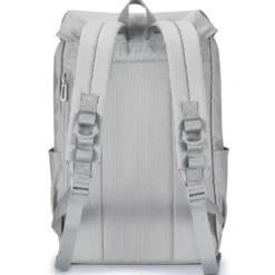 Annox Urban Roll 18L – Water-repellent Backpack With Laptop Compartment And Water Bottle Holder