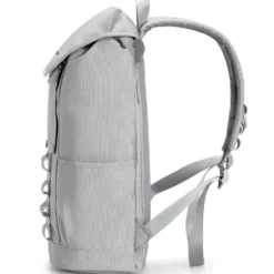 Annox Urban Roll 18L – Water-repellent Backpack With Laptop Compartment And Water Bottle Holder
