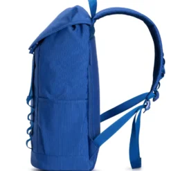 Annox Urban Roll 18L – Water-repellent Backpack With Laptop Compartment And Water Bottle Holder