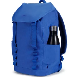 Annox Urban Roll 18L – Water-repellent Backpack With Laptop Compartment And Water Bottle Holder