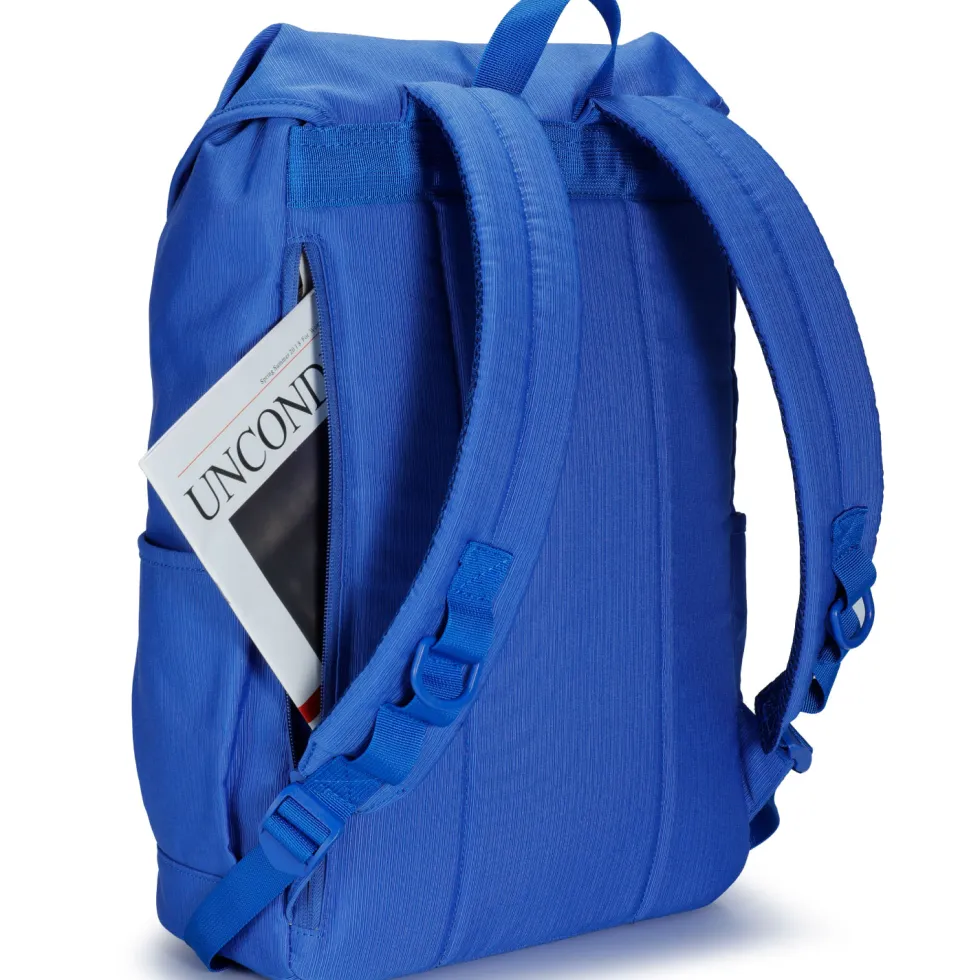 Annox Urban Roll 18L – Water-repellent Backpack With Laptop Compartment And Water Bottle Holder
