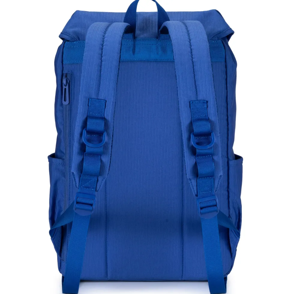 Annox Urban Roll 18L – Water-repellent Backpack With Laptop Compartment And Water Bottle Holder
