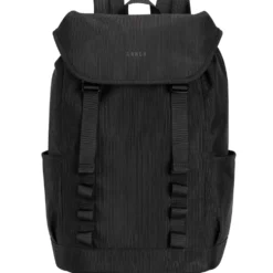 Annox Urban Roll 18L – Water-repellent Backpack With Laptop Compartment And Water Bottle Holder