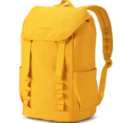 Annox Urban Roll 18L – Water-repellent Backpack With Laptop Compartment And Water Bottle Holder