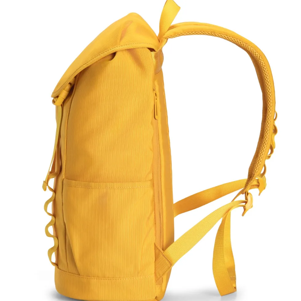 Annox Urban Roll 18L – Water-repellent Backpack With Laptop Compartment And Water Bottle Holder