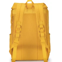 Annox Urban Roll 18L – Water-repellent Backpack With Laptop Compartment And Water Bottle Holder