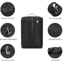 Annox Vacuum Storage Bag