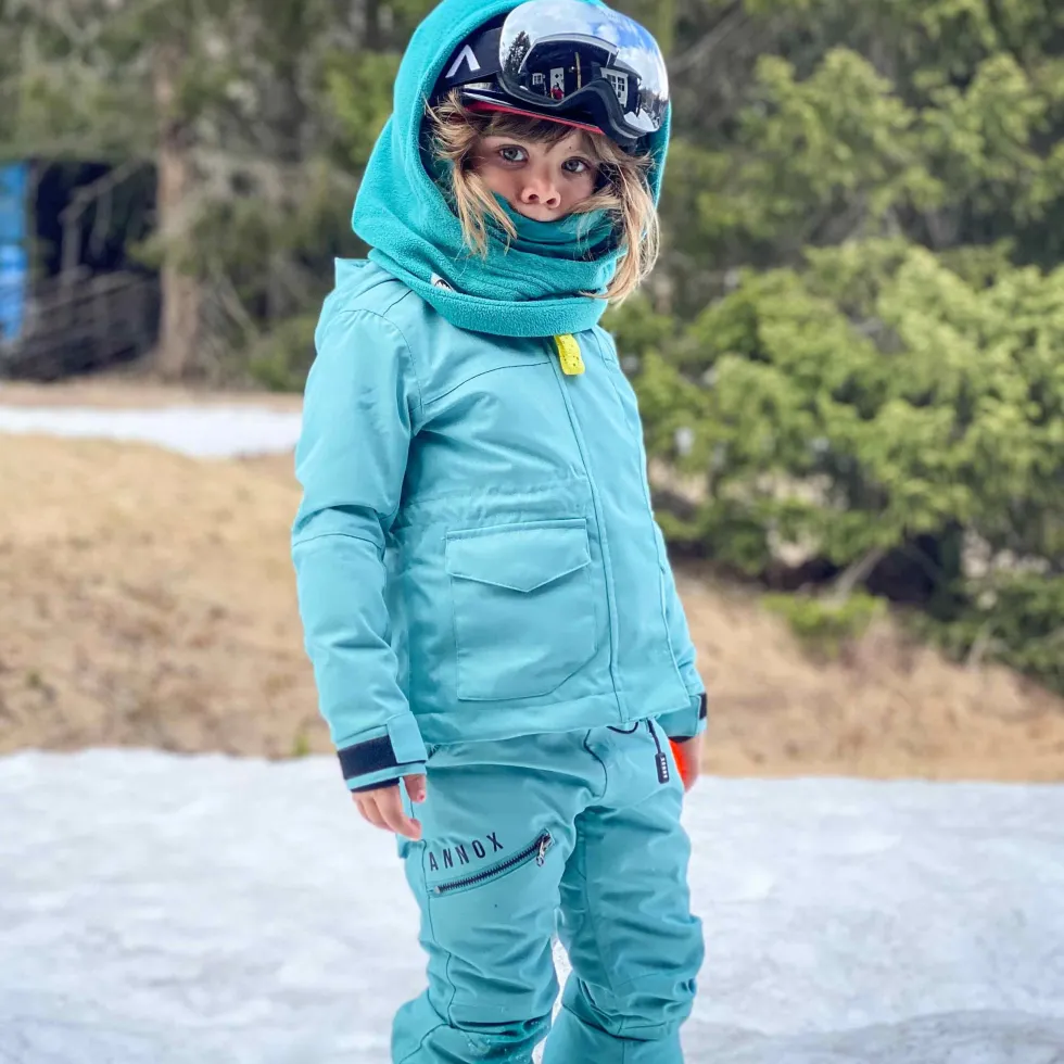 Annox Venice Bib Kids Snow Pants