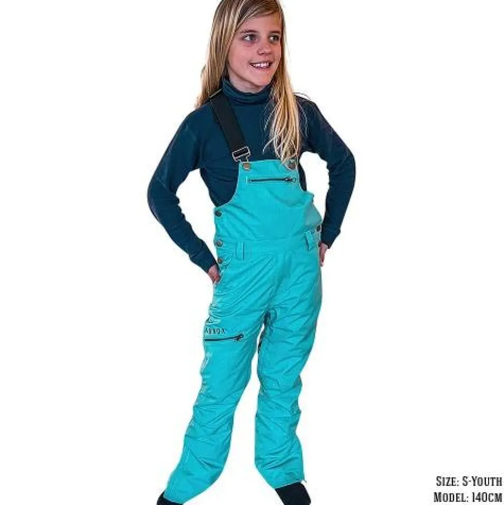 Annox Venice Bib Kids Snow Pants