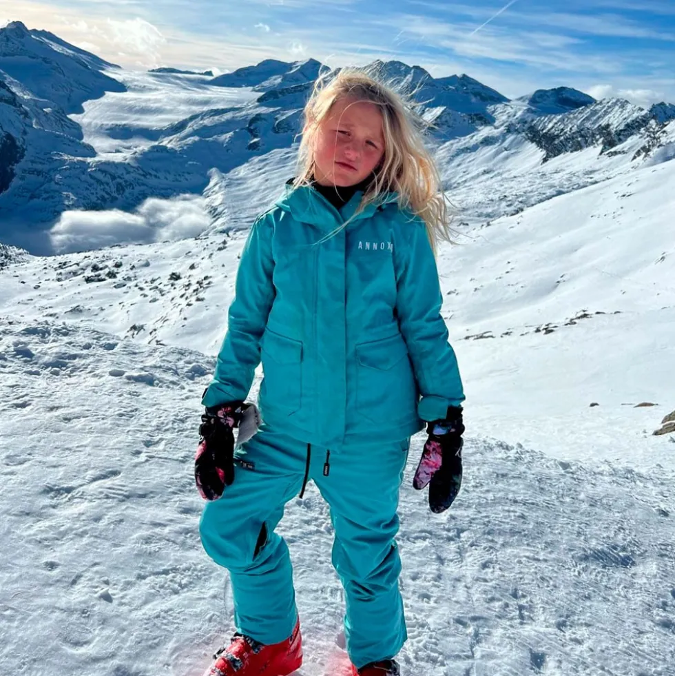 Annox Venice Bib Kids Snow Pants